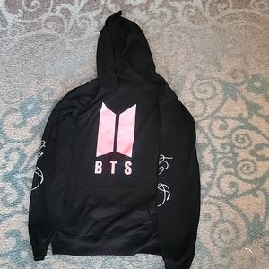 BTS hoodie